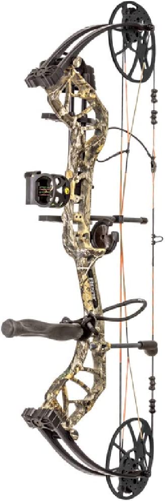 Realtree Edge 10-70 lbs Bow