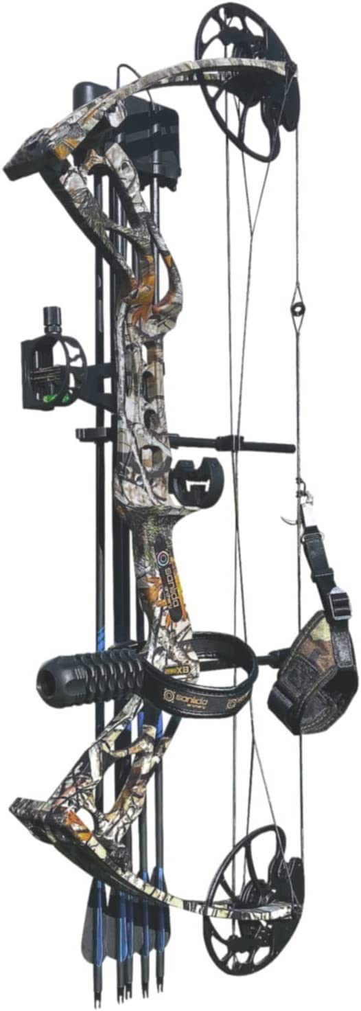 Dragon X8 RTH Compound Bow Package for Adults and Teens