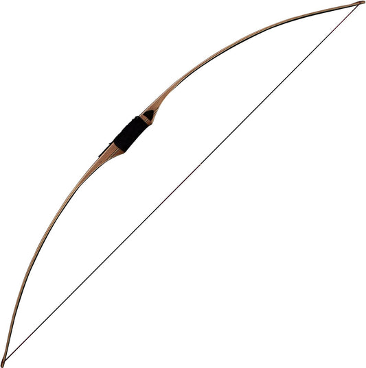 Traditional Wood Long Bow