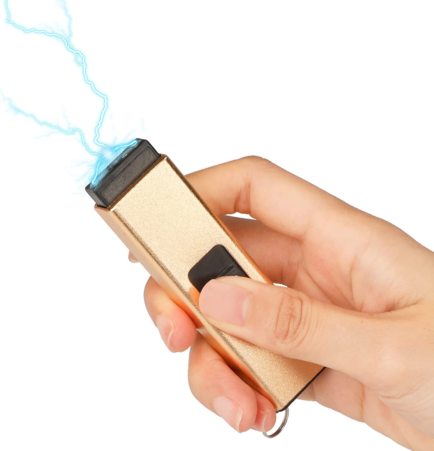 10 Million Volt Micro Stun Gun Keychain