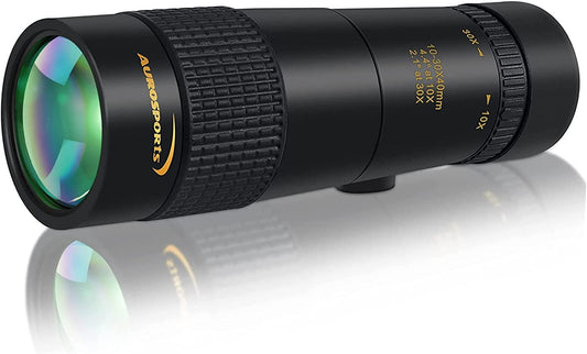 10-30x40 Zoom Monocular