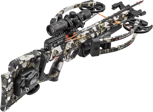 410 De-Cock, Peak XT - 410 FPS Crossbow