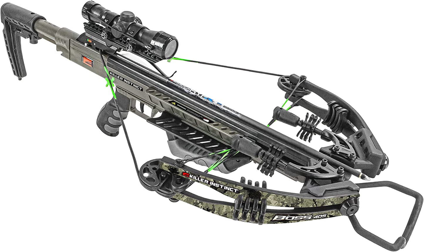 405 Crossbow Pro Package