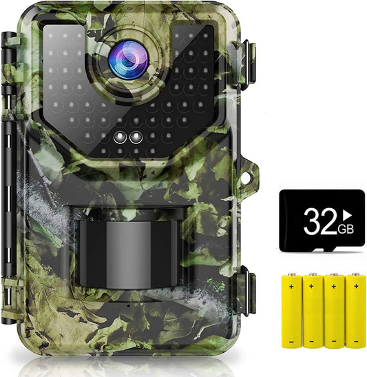 1520P 20MP Trail Camera