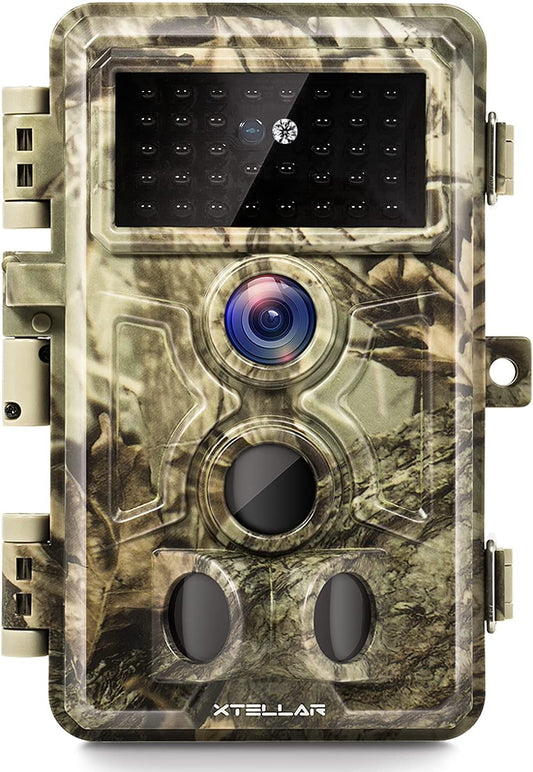 Trail Camera 24MP 1080P IP66 Waterproof