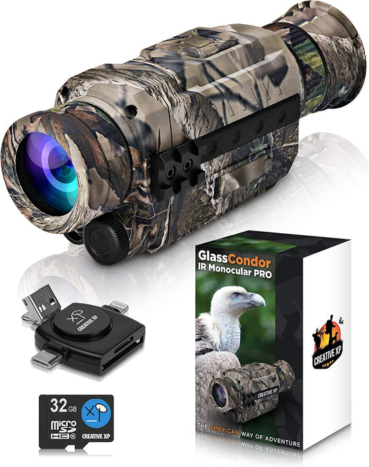 CREATIVE XP 2021 Digital Night Vision Monocular