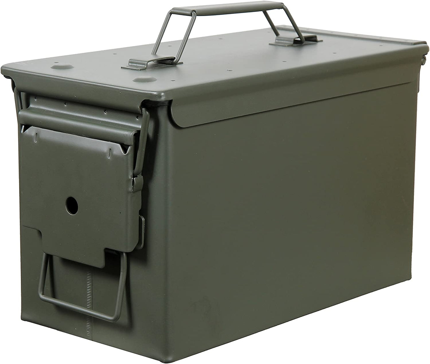 Metal Ammo Can